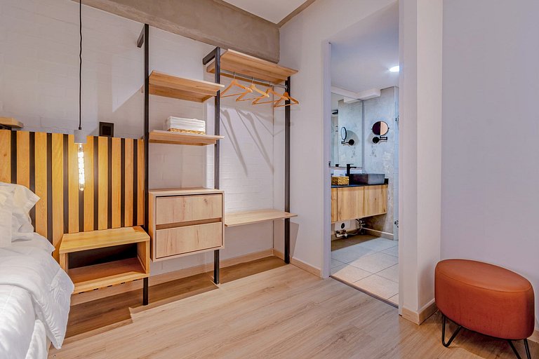 IN207 • Loft Revista AD • 5 min Granada y downtown