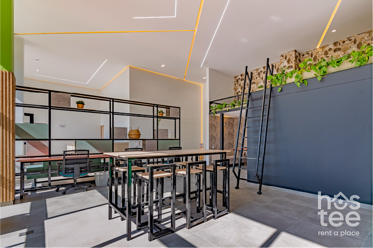 H405 | Loft con Jacuzzi privado y vistas top