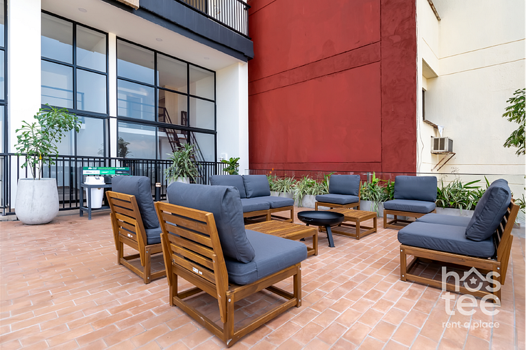 H505| Pacific Luxury Loft: Vistas y Diseño Único