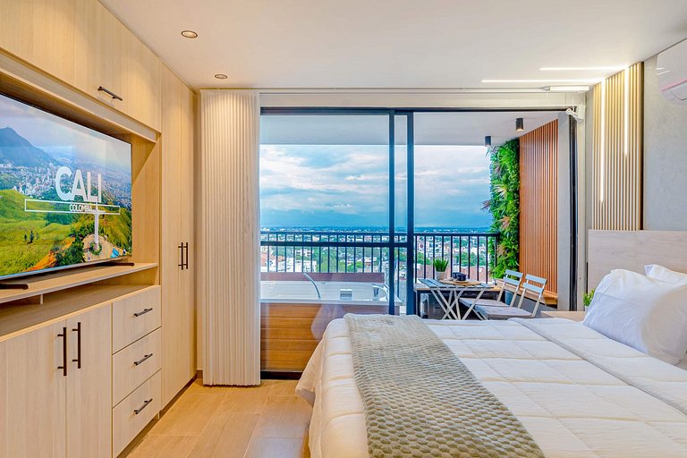 H304I Oasis de Lujo | Jacuzzi Privado y Vistas top