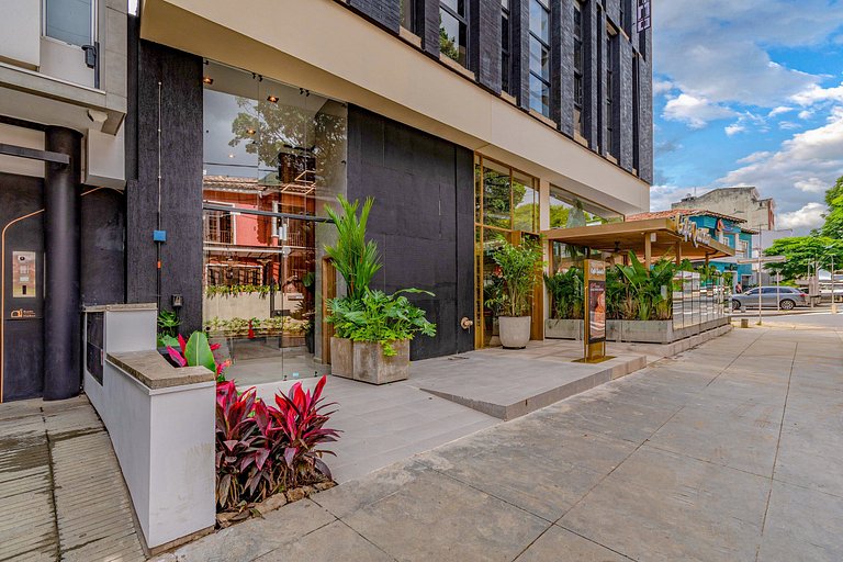 C304 | Loft en Granada | vistas verdes relajantes