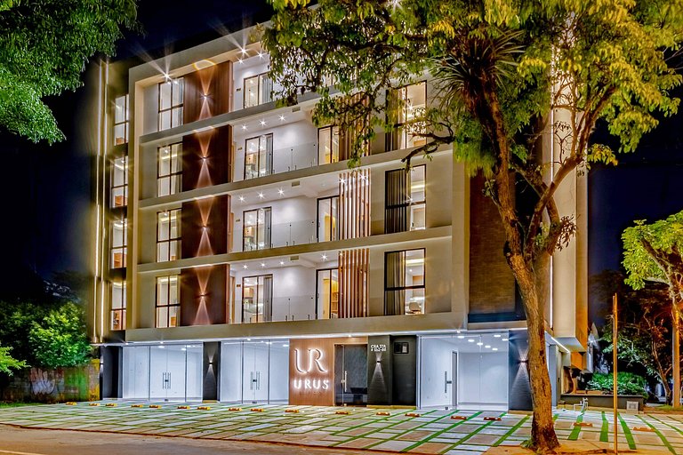 U404I Luxury 2BR Apt • Zona médica •Smart Check-in
