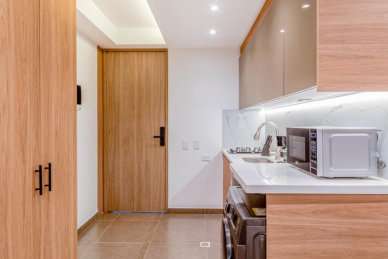 U201 | Luxury loft | Near Stadium & Medical Zone