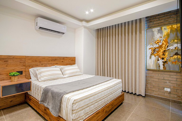 U201 | Luxury loft | Near Stadium & Medical Zone