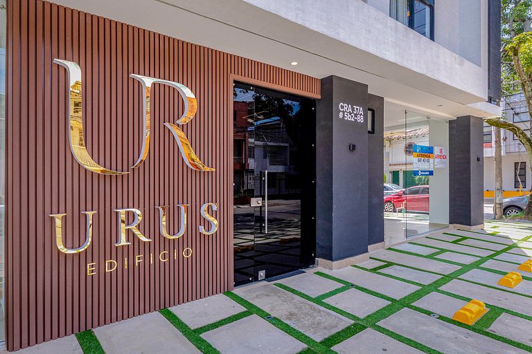 U201 | Luxury loft | Near Stadium & Medical Zone