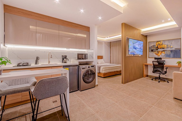 U202| Stylish Loft • WiFi 350mb • Medical Zone