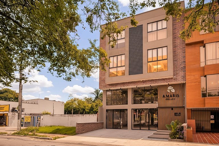 A304l Top Loft en Smart Bldg l WiFi 5G | n/mall