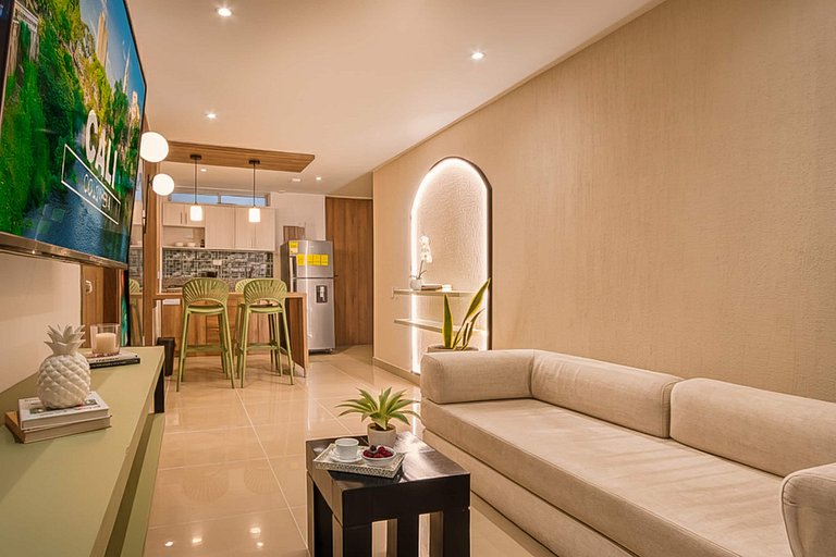 BI202 | 2BD Apt near medic zone | WiFi 5G