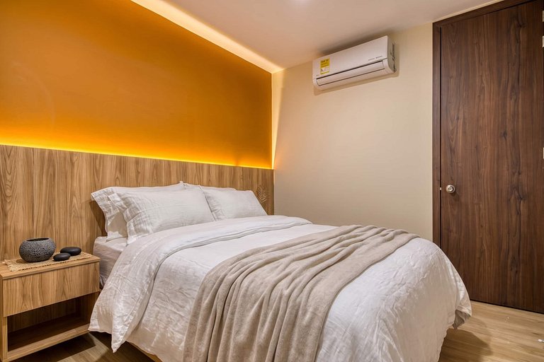 P001 I Luxury suite zona top | Wifi 300mbs