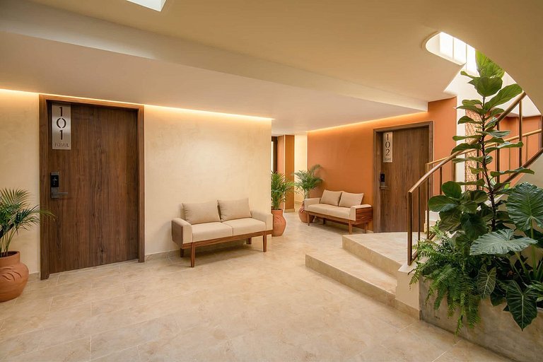 P003 I Loft en Normandía: Cerca al Río y El Peñón