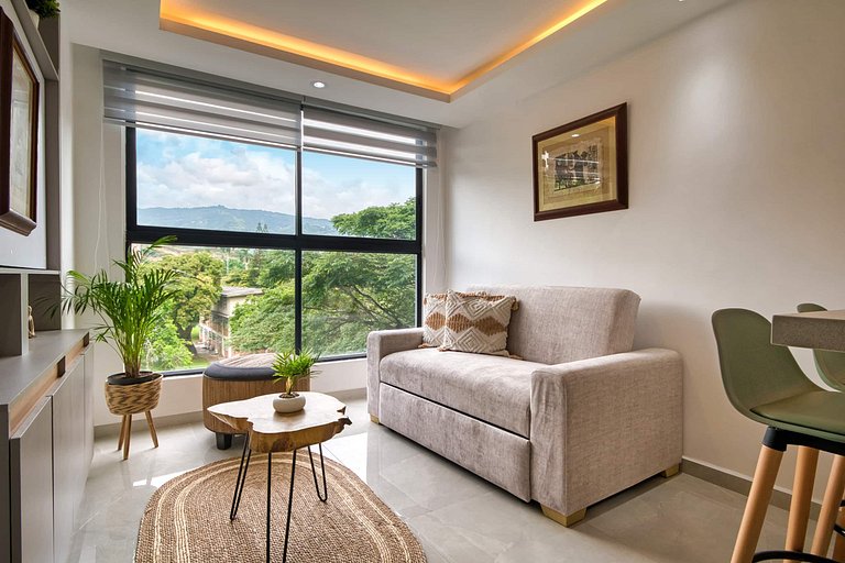 M501 | Oasis urbano | 3P Suite | 3 min Mall plaza