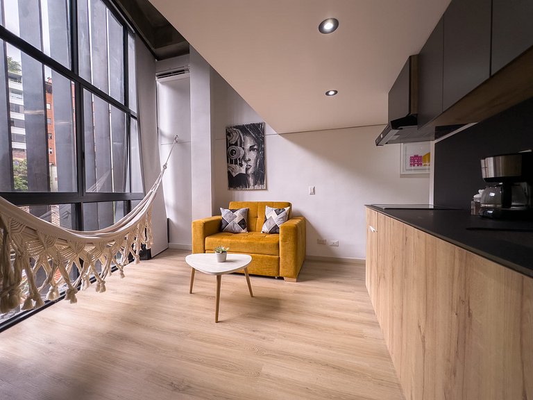 IN501 Duplex | Vistas relajantes | WIFI350mb