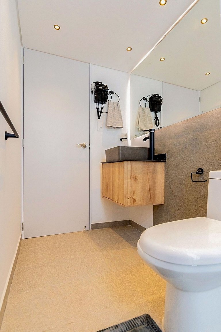 IN501 Duplex | Vistas relajantes | WIFI350mb